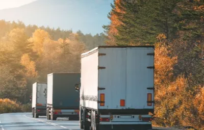 Bursa ile Sultandağı Arası Klima Taşıma